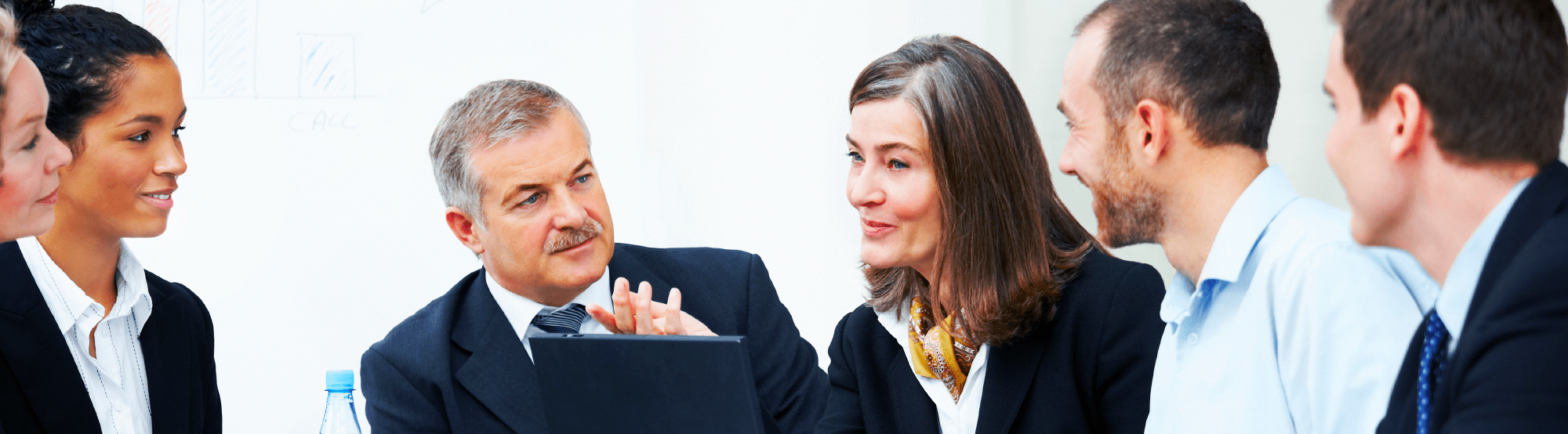 Business People Winning